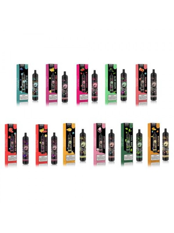 Blitz Tokk Plus 10ml Disposable Vape