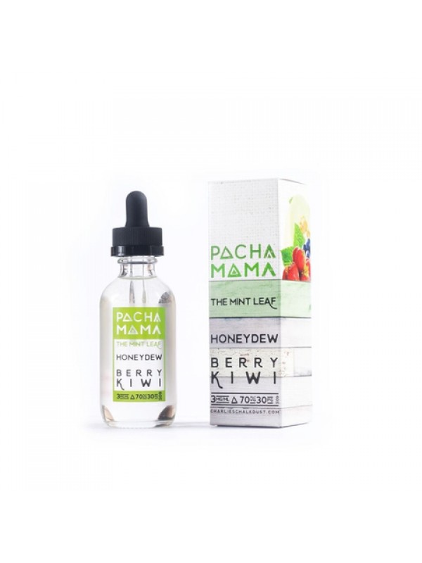 Pachamama Vape Juice The Mint Leaf 60ml