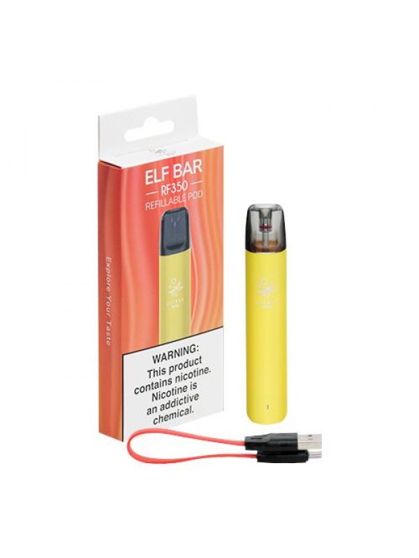 Elf Bar RF350 Pod Starter Kit