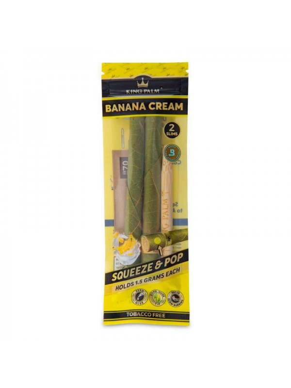 King Palm Slim Cones (1.5g) (2x Pack)