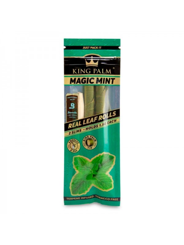 King Palm Slim Cones (1.5g) (2x Pack)