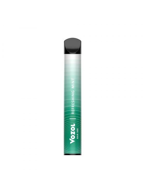 Vozol Bar 500 2ml Disposable Vape
