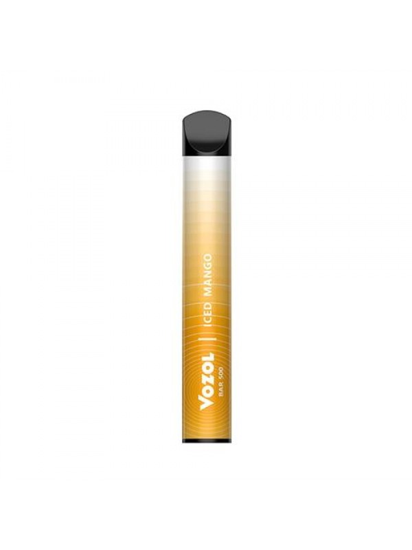 Vozol Bar 500 2ml Disposable Vape