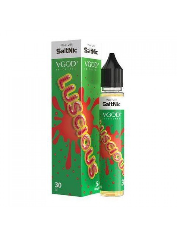 VGOD SaltNic Luscious 30ml Nic Salt Vape Juice