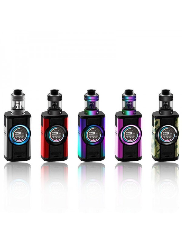 Aspire Dynamo 220W Kit