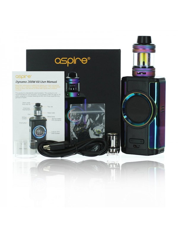 Aspire Dynamo 220W Kit