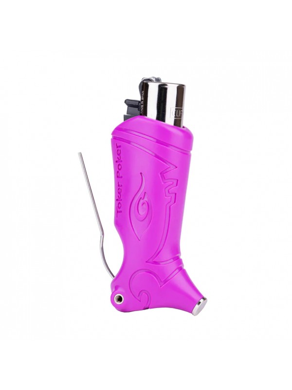 Toker Poker Clipper Lighter Multi-Tool