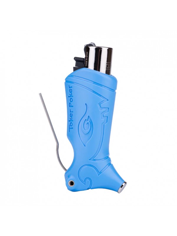 Toker Poker Clipper Lighter Multi-Tool