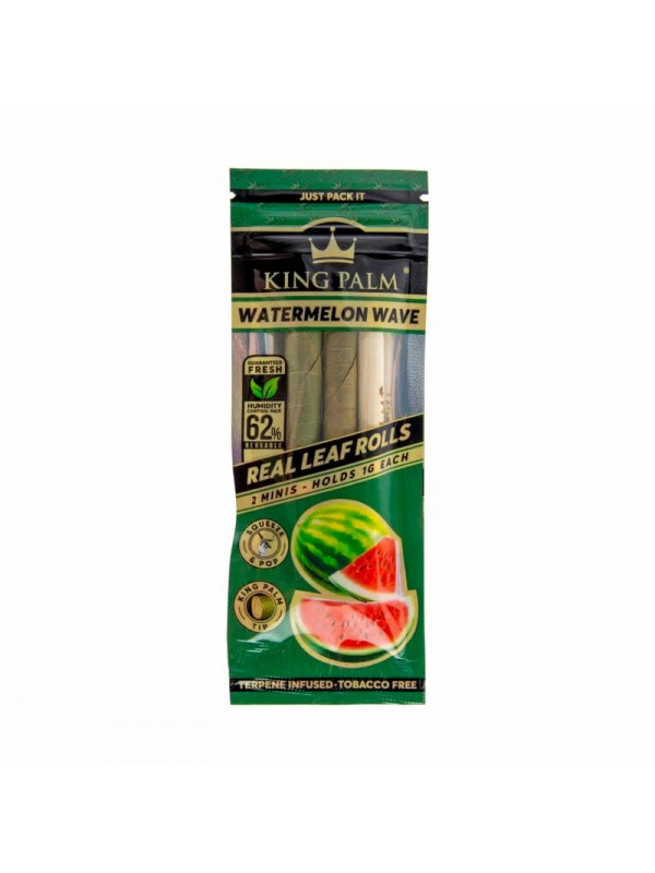 King Palm Mini Cones (1g) (2x Pack)