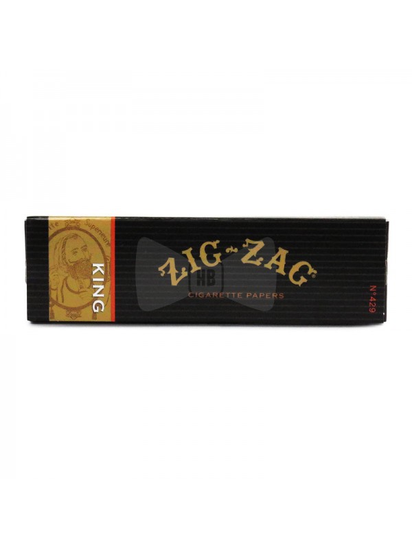 Zig-Zag King Sized Rolling Papers