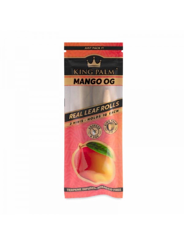 King Palm Mini Cones (1g) (2x Pack)