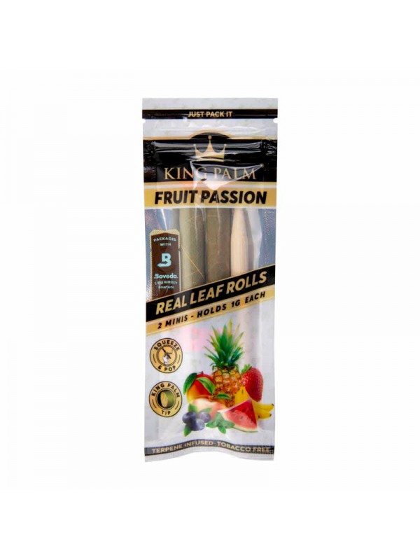 King Palm Mini Cones (1g) (2x Pack)