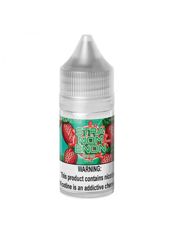 Noms Stranomenon 30ml Nic Salt Vape Juice