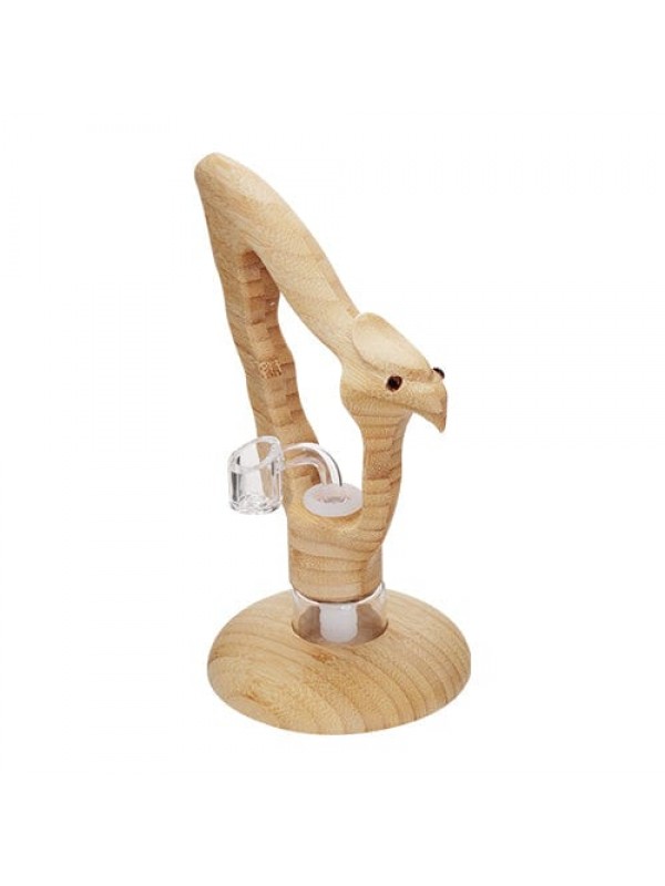 Wooden Eagle Dab Rig