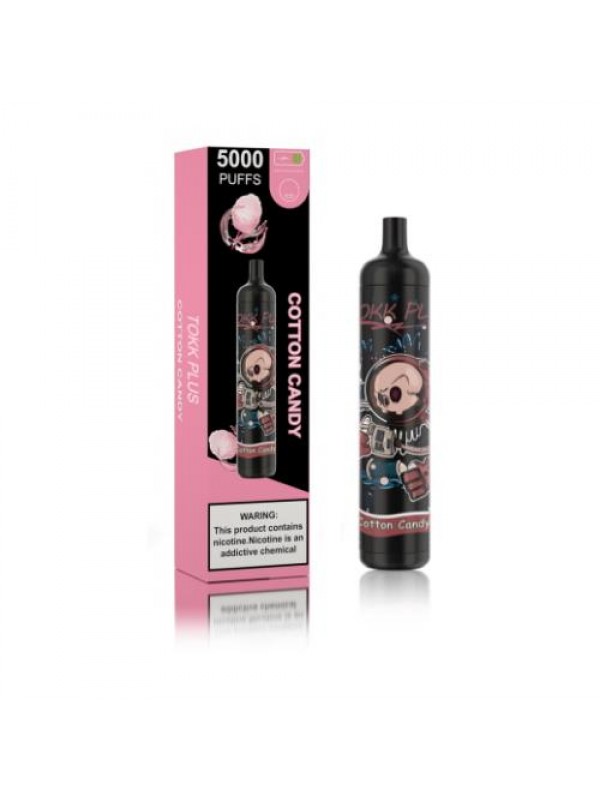 Blitz Tokk Plus 10ml Disposable Vape