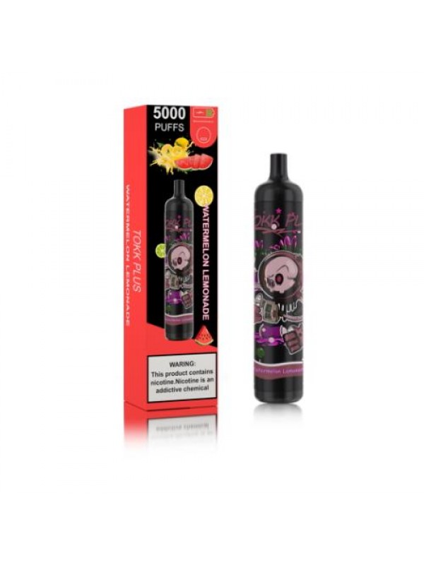 Blitz Tokk Plus 10ml Disposable Vape