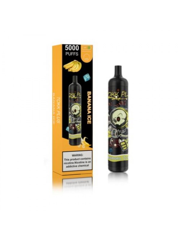 Blitz Tokk Plus 10ml Disposable Vape
