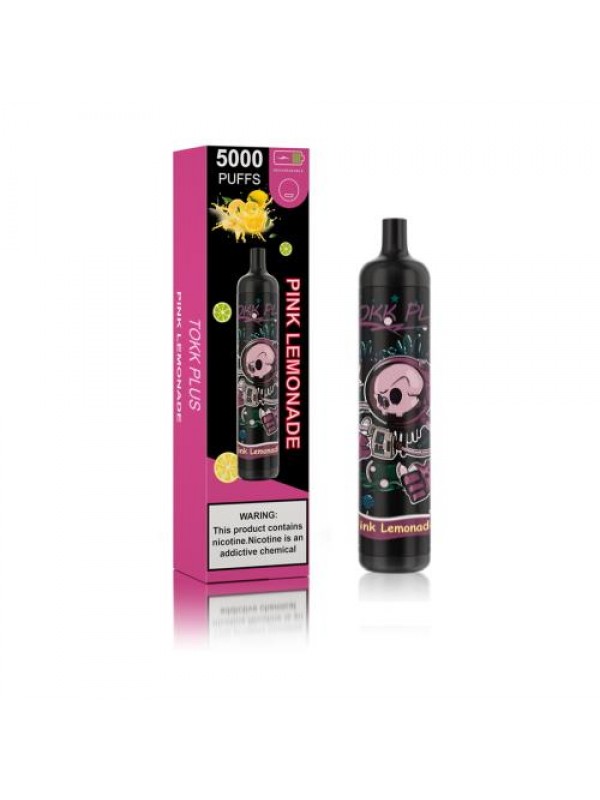 Blitz Tokk Plus 10ml Disposable Vape