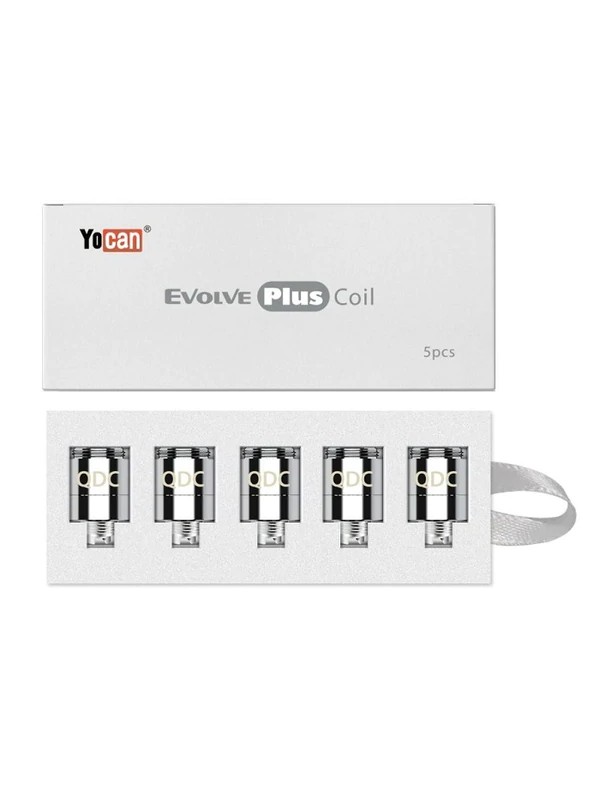 Yocan Magneto Replacement Ceramic Coils (5x Pack)