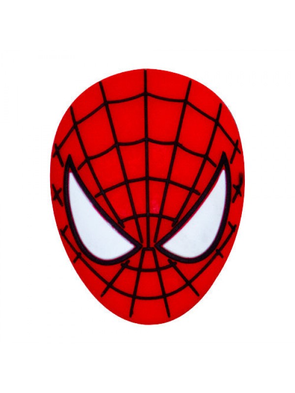 Silicone Spider-Man Hand Pipe Default Title