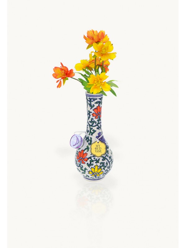 My Bud Vase The Lotus Bong Kit