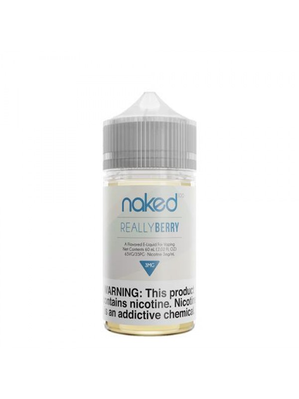Naked 100 Original Really Berry 60ml Vape Juice