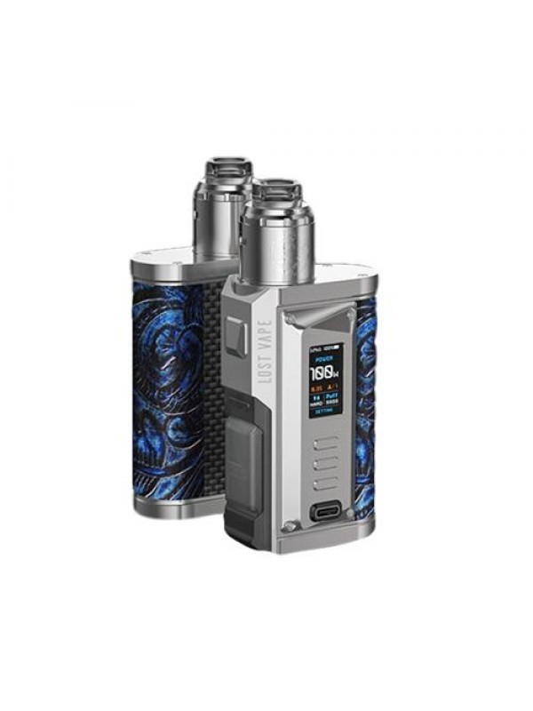 Lost Vape Centaurus Quest BF Squonk Kit