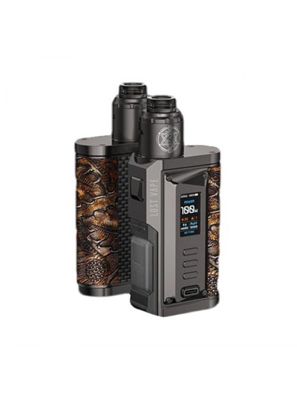 Lost Vape Centaurus Quest BF Squonk Kit