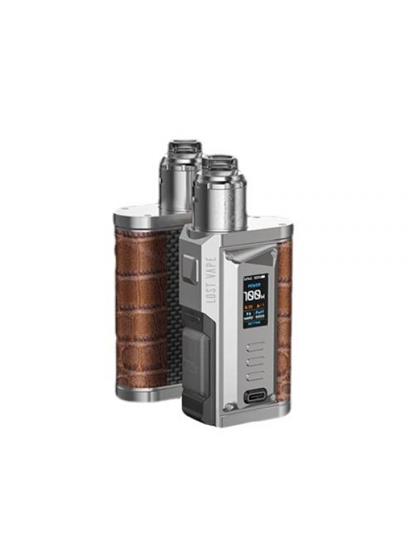 Lost Vape Centaurus Quest BF Squonk Kit