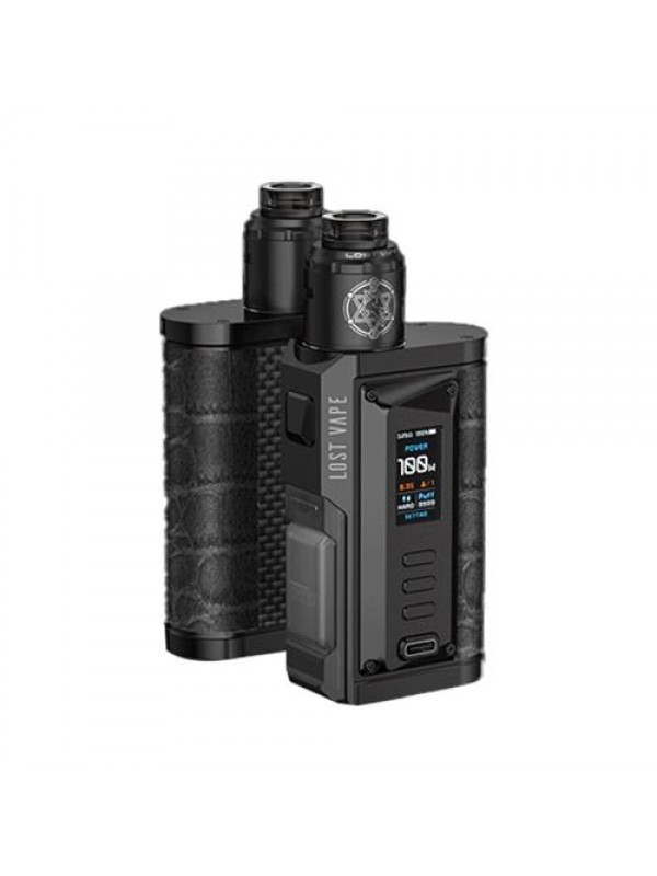Lost Vape Centaurus Quest BF Squonk Kit