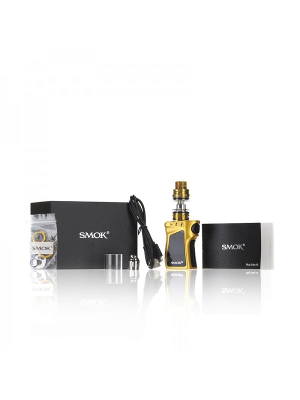 SMOK Mag Baby 50W Kit with TFV12 Baby Prince Tank