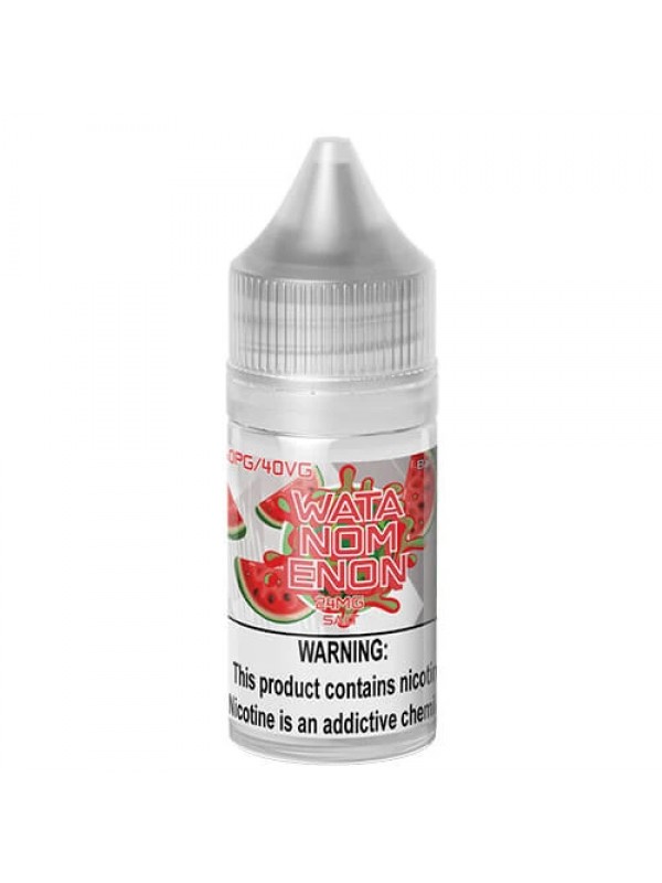 Noms Watanomenon 30ml Nic Salt Vape Juice
