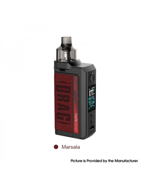 VOOPOO Drag Max 177W Kit