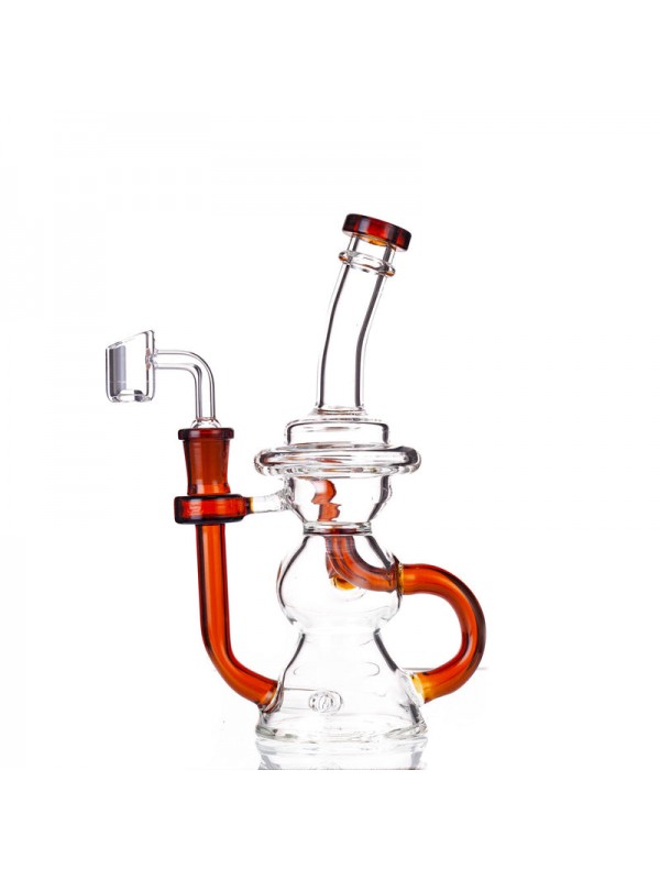 8" Recycler Dab Rig