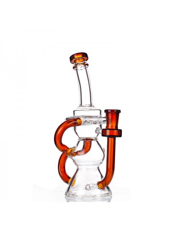 8" Recycler Dab Rig