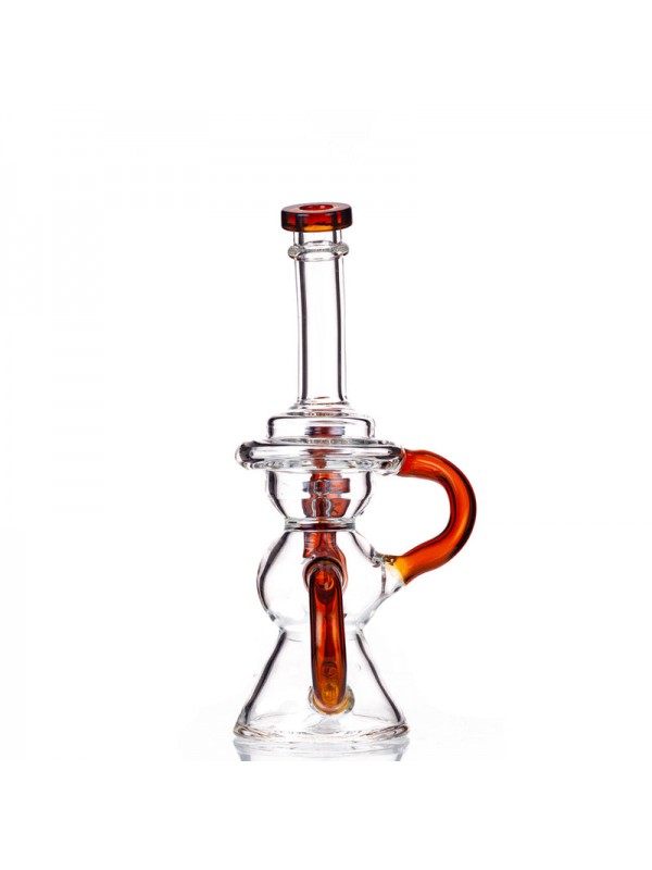 8" Recycler Dab Rig