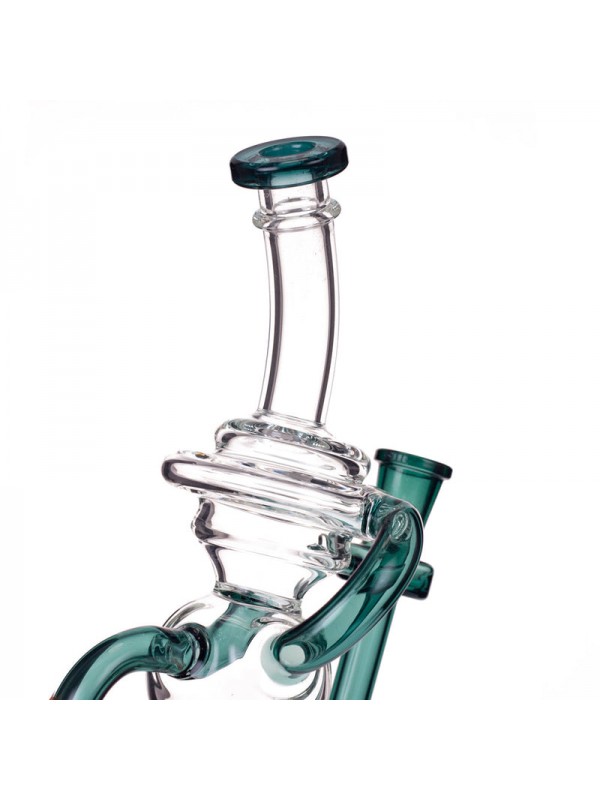 8" Recycler Dab Rig