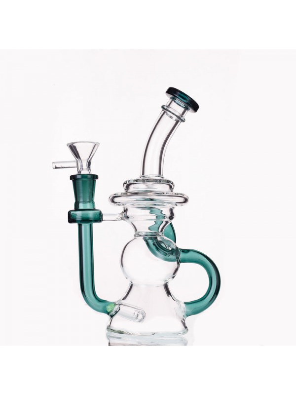 8" Recycler Dab Rig