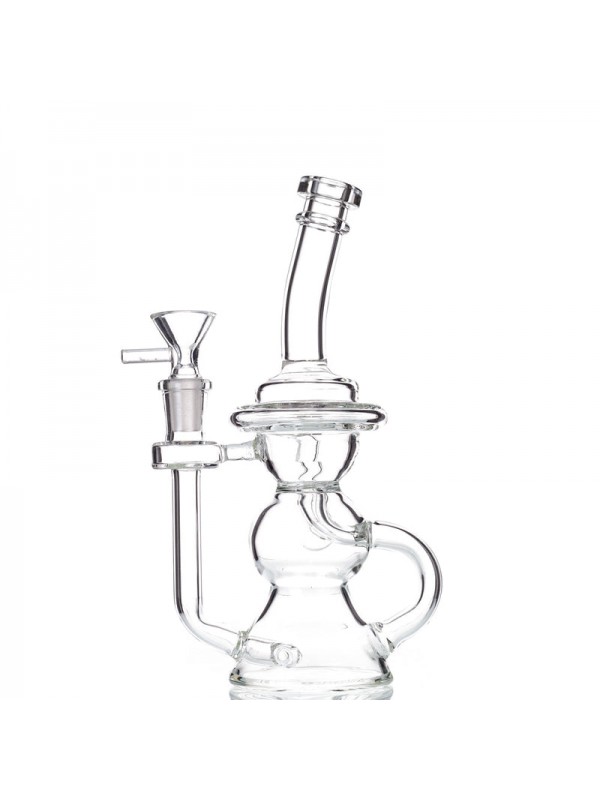 8" Recycler Dab Rig