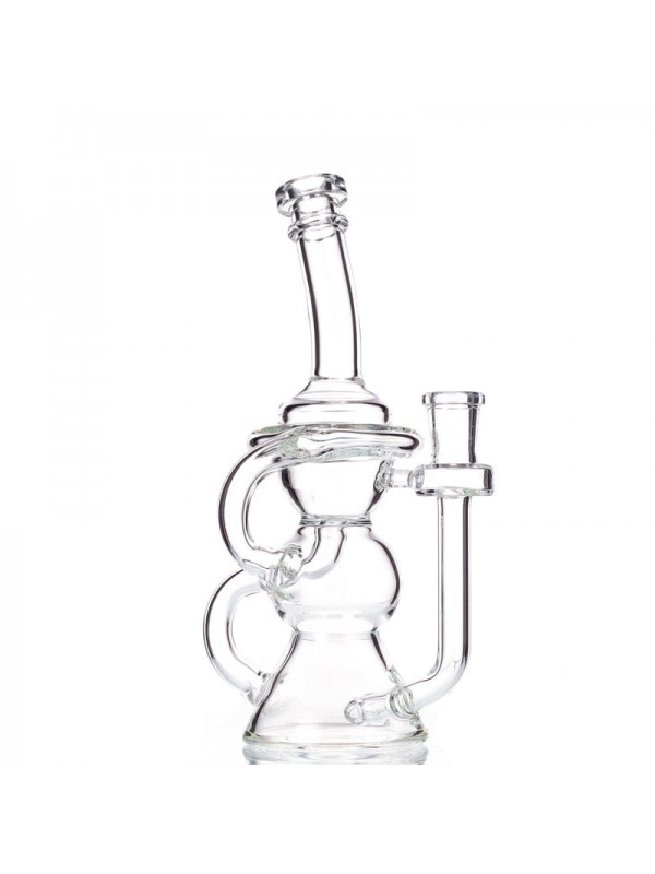 8" Recycler Dab Rig