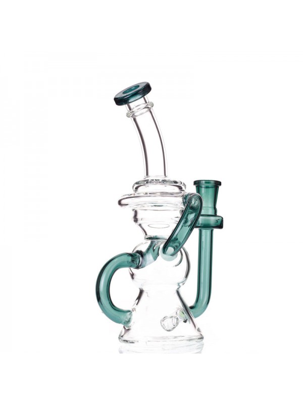 8" Recycler Dab Rig