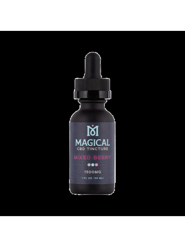 Magical CBD Drops 1500MG