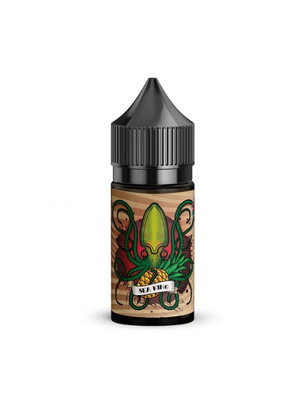 Bora Liquids Sea King 30ml Nic Salt Vape Juice