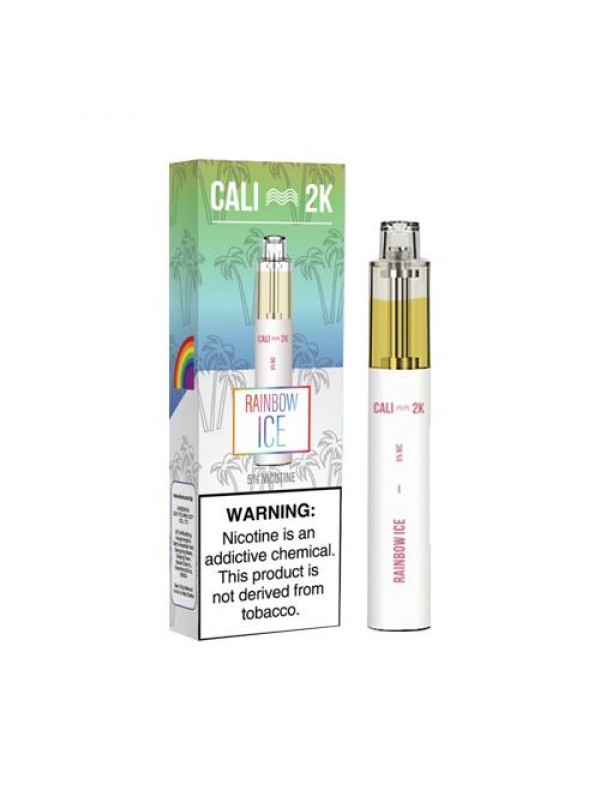 Cali Bar 2K Disposable Vape