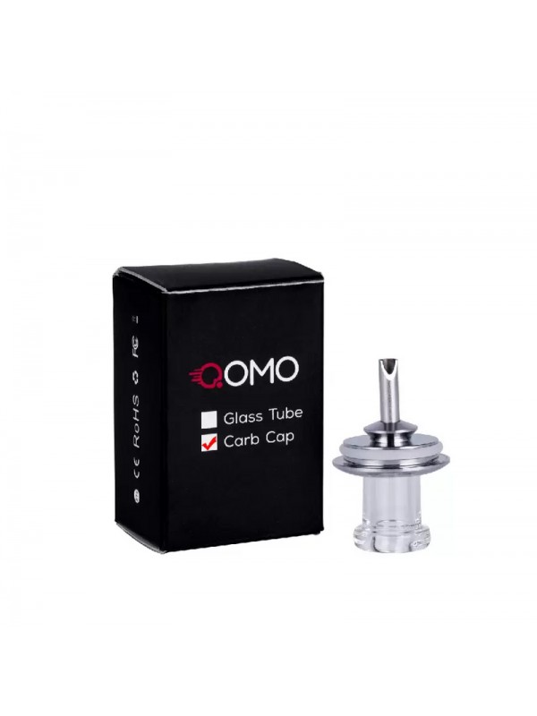 Topgreen XMAX QOMO Glass Carb Cap