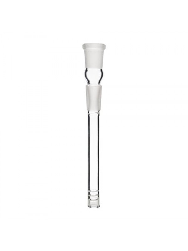 4" Glass 14mm Diffused Downstem