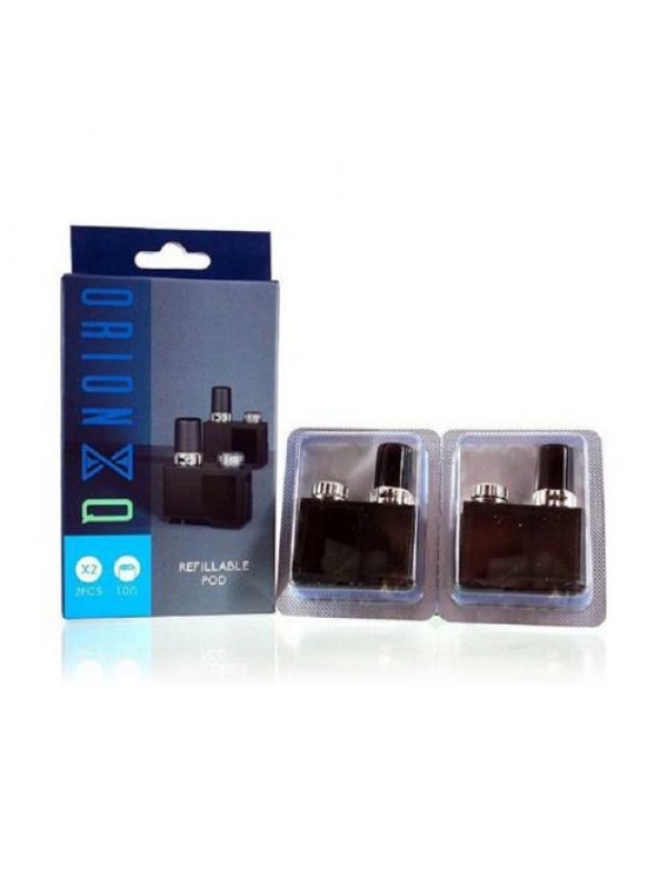 Orion Q Pods (2pcs) - Lost Vape