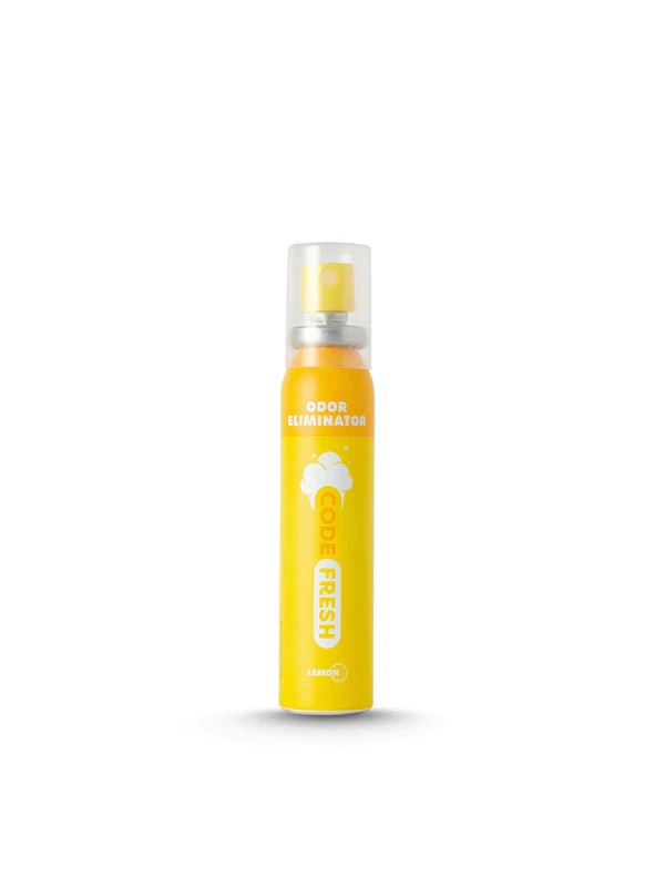 Code Fresh Odor Eliminator Spray