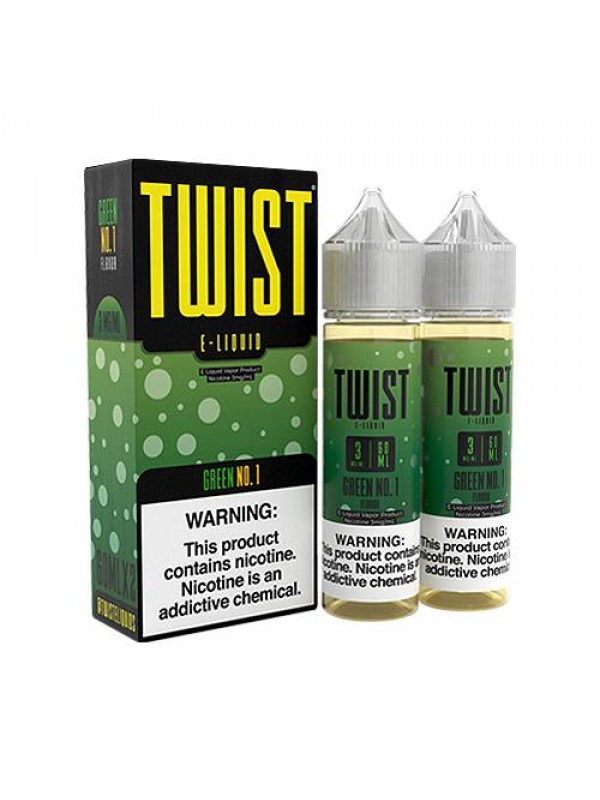 Melon Twist Honeydew Melon Chew 120ml Vape Juice