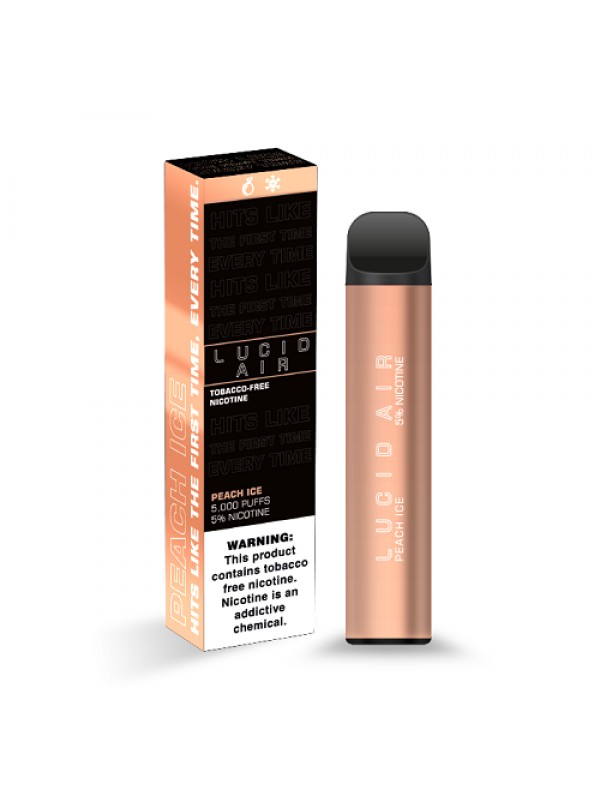 Lucid Air 16.7ml Disposable Vape